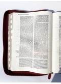 Святе Письмо (Єрусалимська Біблія, замок, індекси). Великий формат 
